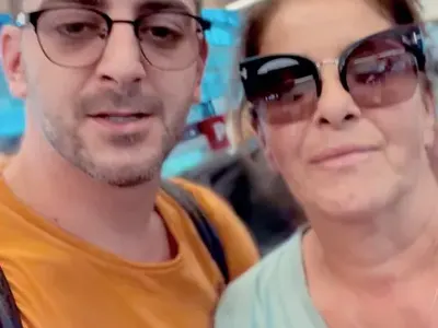 Сашо Кадиев: Майка ми е космически обект!