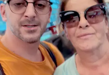 Сашо Кадиев: Майка ми е космически обект!