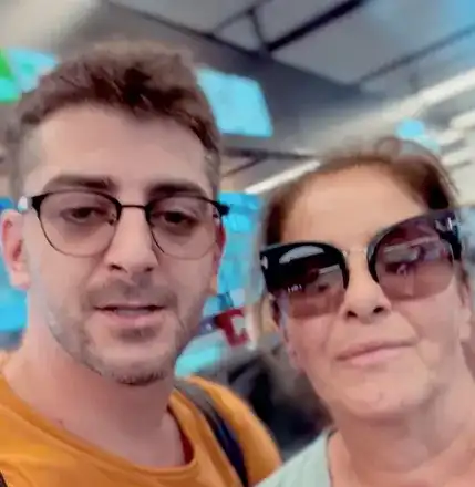 Сашо Кадиев: Майка ми е космически обект!