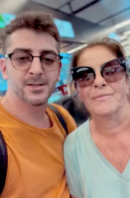 Сашо Кадиев: Майка ми е космически обект!