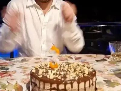 Сашо Кадиев подкара 40