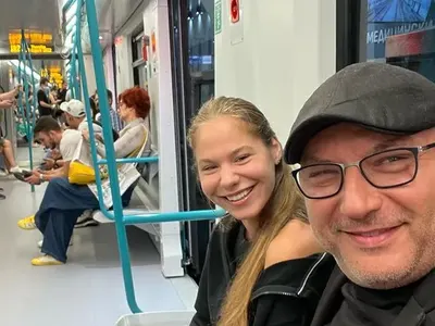 Шеф Манчев рекламира метрото