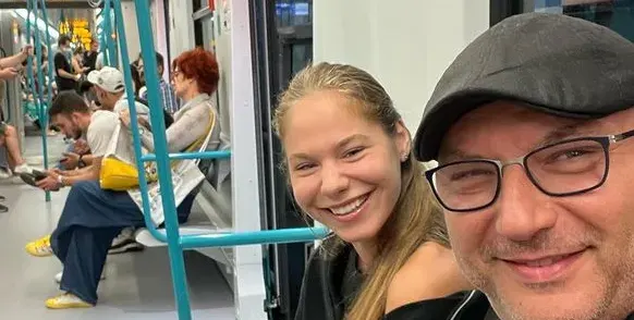 Шеф Манчев рекламира метрото