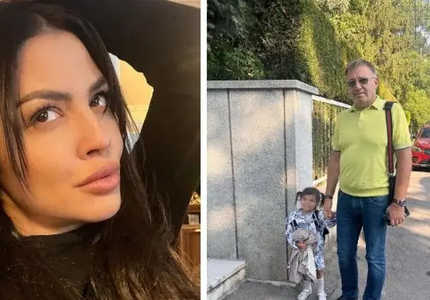 Щерката на Деси Цонева тръгна на градина