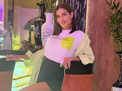 Щерката на Искра Радева с нови бомби (Фото)