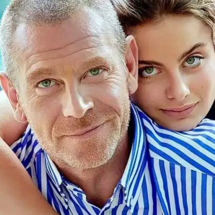 Щерката на Вергов тръгна на фитнес