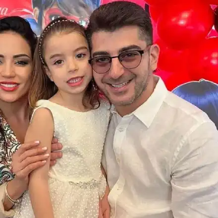 Щерките на Николета и Сашо Кадиев в едно училище