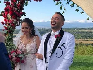 Синът на доц. Ангел Кунчев пръсна 75 бона за сватба