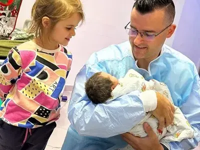 Слави Панайотов – Клашърс гушна втора щерка