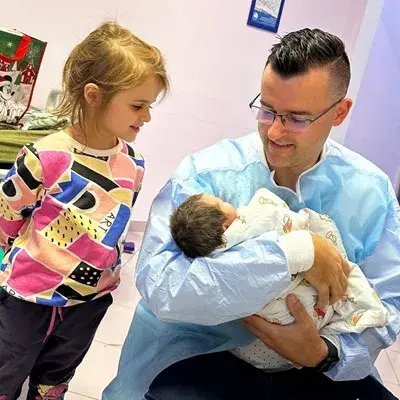 Слави Панайотов – Клашърс гушна втора щерка