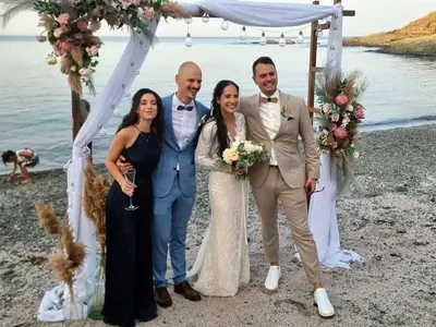 След 9 години гаджосване Ивайло Драгиев се ожени