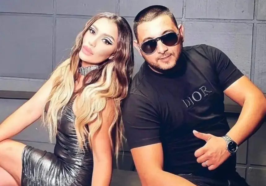 Стефани избухва в нов проект на DJ Nacho