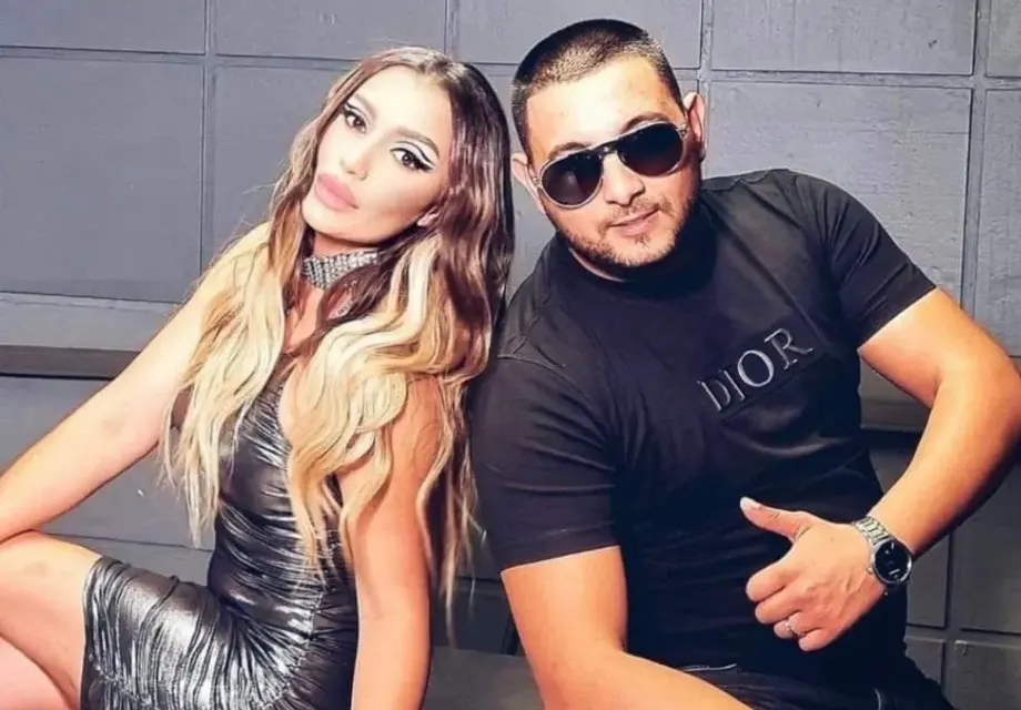 Стефани избухва в нов проект на DJ Nacho