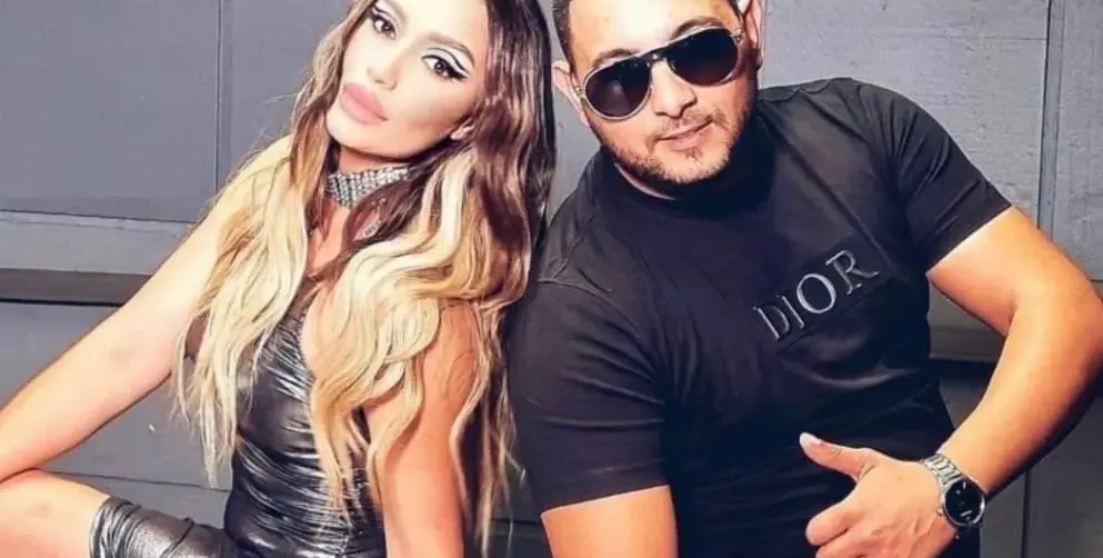 Стефани избухва в нов проект на DJ Nacho