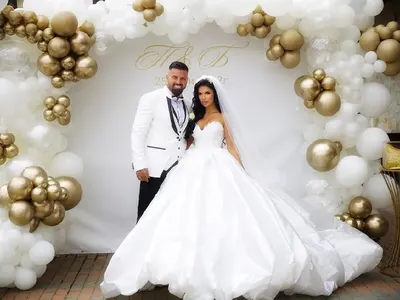 Сватбен бум: След брака с Азис Китаеца се ожени за супер мацка, Джизъса с втори опит, Тото се престраши…