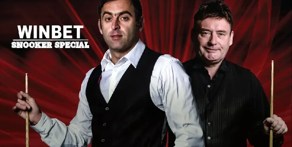 Световният шампион по снукър Рони О‘Съливан ще гостува в България за WINBET Snooker Special