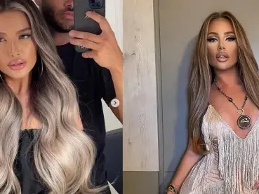 Тита и Гери-Никол като близначки