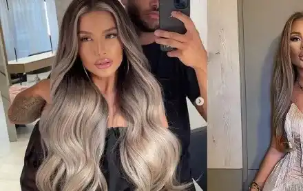 Тита и Гери-Никол като близначки