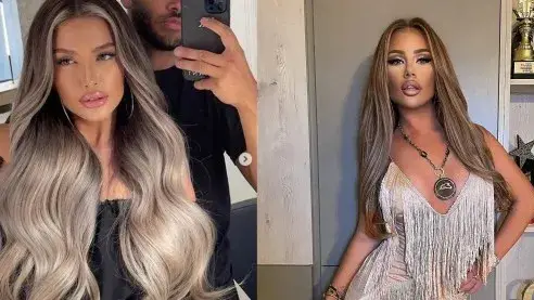 Тита и Гери-Никол като близначки