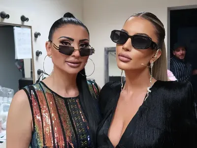 Тита окепази хубавото си лице, подпухна от филъри