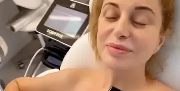 Трай, бабо, за хубост! Ваня Щерева се подмладява с лазер