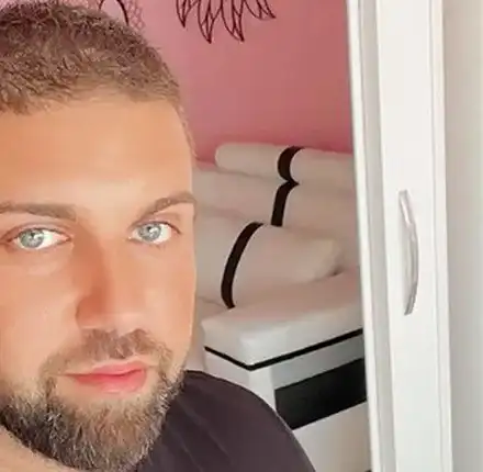 Вдовицата на Ангел  не може да го прежали