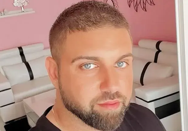 Вдовицата на Ангел  не може да го прежали