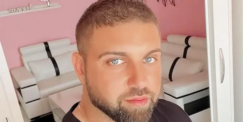 Вдовицата на Ангел  не може да го прежали