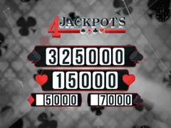 325 000 лв. достигна премията на ниво Пика в бонус играта 4 Jackpots