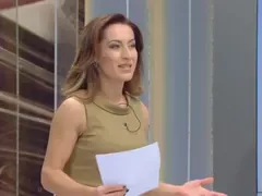 Биляна Гавазова студентка на 40