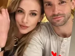 Гришо се отдаде на сладък живот в Италия