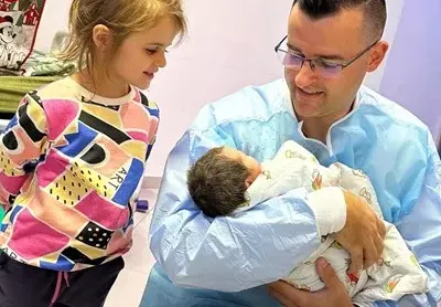 Слави Панайотов – Клашърс гушна втора щерка
