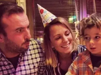 Зоран Петровски и Силвия Петкова пак са заедно