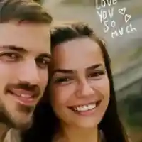 Звезда от „Братя“  с ново гадже