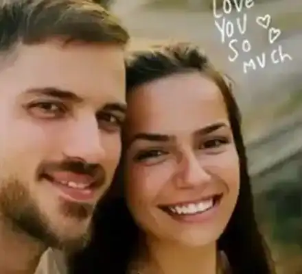 Звезда от „Братя“  с ново гадже