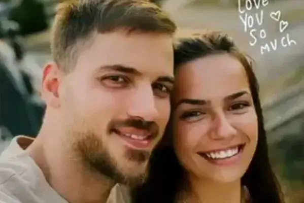 Звезда от „Братя“  с ново гадже