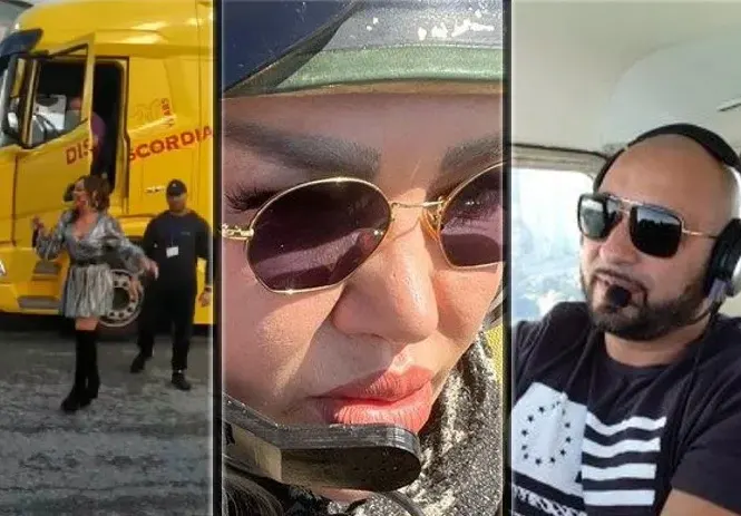 Звезди фучат с трактори и самолети