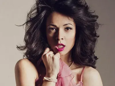 Адреналинката Ени спечели награда за най-добра актриса