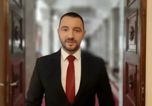 Безценен кадър: Би Ти Ви даде лимузина и шофьор на Хекимян
