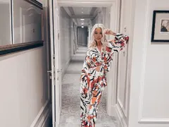 Светлана Гущерова разкри част от имението