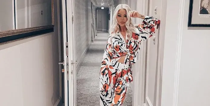 Светлана Гущерова разкри част от имението