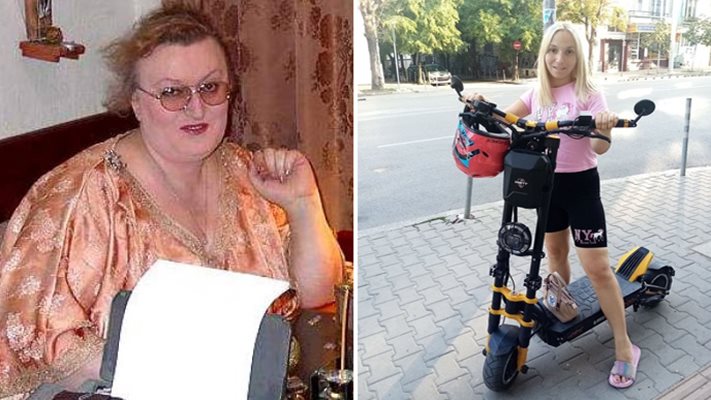 Адриана: Някой съдия завижда на трансхората! Емили Тротинетката: Комунизмът се връща!