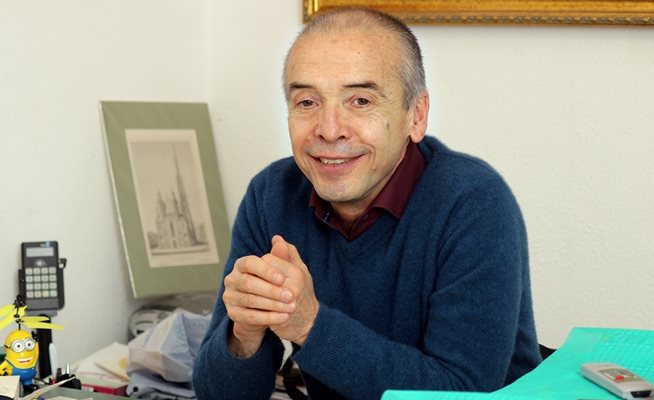 Мангъров не черпи за ЧРД от 50 години