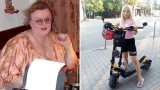 Адриана: Някой съдия завижда на трансхората! Емили Тротинетката: Комунизмът се връща!