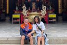 Aндрей Арнаудов и жена му се озоваха в Малайзия по неволя