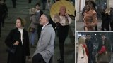 Деян и Радина аплодират Джон Малкович, чалгаджийката Лияна събра погледите с гореща визия (СНИМКИ)