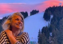 Марта Вачкова разпуска на Боровец