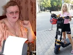 Адриана: Някой съдия завижда на трансхората! Емили Тротинетката: Комунизмът се връща!