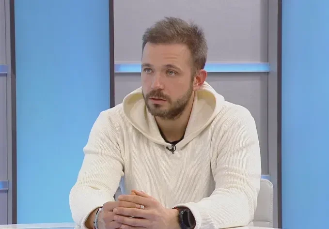 Актьорът Алек Алексиев: Бях готов да тръгна да помагам в Турция