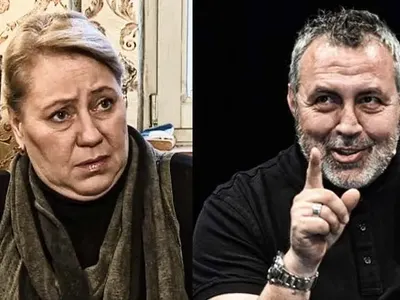 Албена Колева и Мутафчиев се хванаха за гушите